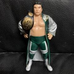 【値下げ】全日本プロレス 三沢光晴選手 フィギュア【限定・美品】 値下げ】全日本プロレス 三沢光晴選手 フィギュア【限定・美品】