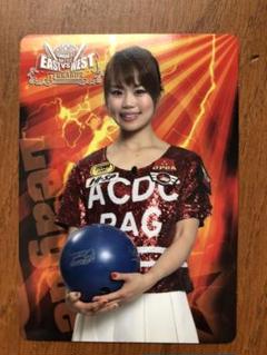 Pリーグ DVD 特典カードレア 安藤瞳