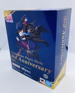 【未開封】限定パーツ付き　S.H.Figuarts ウマ娘 ライスシャワーのサムネイル