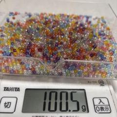 HGB ガラスビーズ　100g