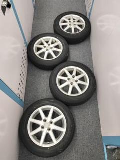 アクアホイール4本セットMODELLISTA 175/65R15 PCD100