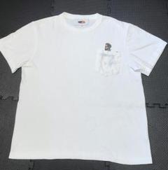 MELLOW メロウ 胸ポケット 半袖Tシャツ