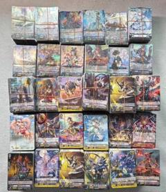 カードファイト!! ヴァンガード　トレカ3000枚以上大量セット カードファイト!! ヴァンガード トレカ3000枚以上大量セット