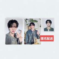 Stray Kids Hollow 初回生産限定盤A リノ トレカ ID コンプ