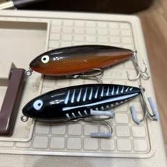 オールドヘドン HEDDON ザラ2 XBWS 美品 Amazon.co.jp: ヘドン ザラ2 Heddon ZARA II XRO オールドルアー