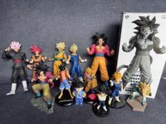 ドラゴンボール フィギュアセット 12体のサムネイル