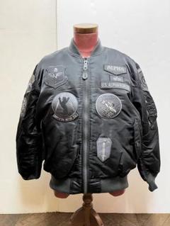 2025年最新】アルファ ma-1 ワッペンの人気アイテム - メルカリ