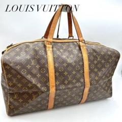 LOUIS VUITTON ルイヴィトン ボストンバッグ55 サックスープル LOUIS VUITTON ルイ・ヴィトン サックスープル55 バッグ