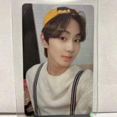 ENHYPEN JUNGWON カード