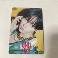 ワンエン Fiesta 通常盤 初回限定盤 HAYATO トレカ セット ONE N' ONLY Fiesta 初回限定版 通常盤 トレカ
