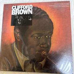 ジャズレコード　クリフォードブラウン／スタディ・イン・ブラウン STUDY IN BROWN / スタディ・イン・ブラウン/CLIFFORD BROWN