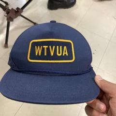 窪塚洋介着用】19SS WTAPS MILITIA 02 CAP ブラック