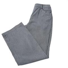 ミラショーン　チェック柄 レディースパンツ サイズ11 G155