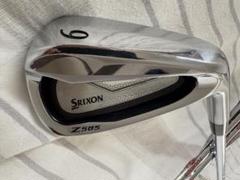 <luviiiii >Srixon スリクソン Z585 6-9 P luviiiii 様専用>Srixon スリクソン Z585 6-9 P - メルカリ