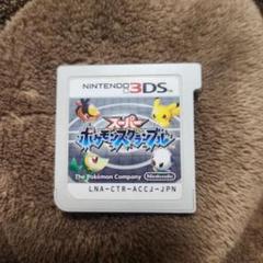 スーパーポケモンスクランブル ニンテンドー3DS
