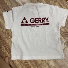 新品タグ付き　プティマイン　GERRY 半袖Tシャツ　80