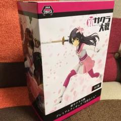新サクラ大戦 真宮寺さくら フィギュア