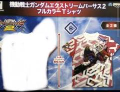 非売品 タグ付 未開封 機動戦士ガンダム エクストリームバーサス2　Tシャツ