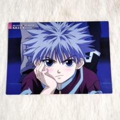 HUNTER×HUNTER カードダスマスターズ　キルア　17 初版 HUNTER×HUNTER カードダスマスターズ キルア 17 初版 - メルカリ
