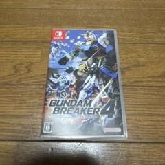 Switch ガンダムブレイカー4 通常版