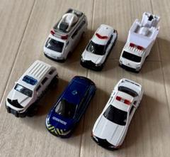 トミカ パトカーセット 11台セット - メルカリ