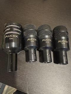 AUDIX オーディックス　ADX60 バウンダリーマイク　ケーブルのみ欠品 AUDIX オーディックスADX60 バウンダリーマイクケーブルのみ欠品