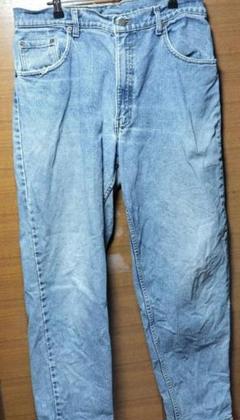 【Levi's 560】リーバイスデニム　アメリカ製