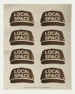 LOCAL SPACE ダートブラウン　キャップ pillbox cap 002 LOCAL SPACE ダートブラウン キャップ pillbox cap 002 - メルカリ