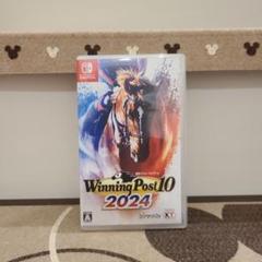 Switch Winning Post 10 2024 通常版