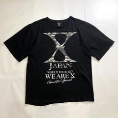 2025年最新】x japan ツアー tシャツの人気アイテム - メルカリ