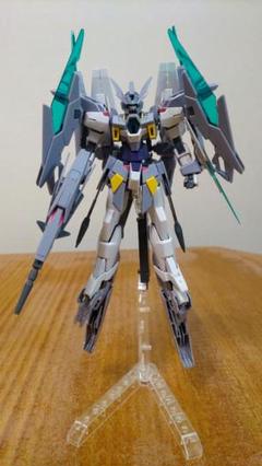 HG ジェスタキャノン & HG ガンダムAGE2マグナム HG ジェスタキャノン & HG ガンダムAGE2マグナム