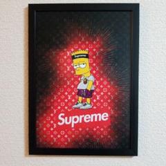 2025年最新】supreme ポスターの人気アイテム - メルカリ