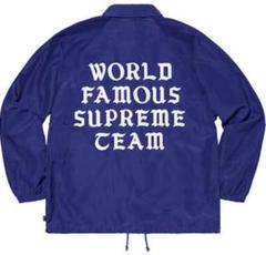 あかさたな　20ss シュプリームWorldFamous　コーチ　タグ あかさたな様専用 20ss シュプリームWorldFamous コーチ タグ