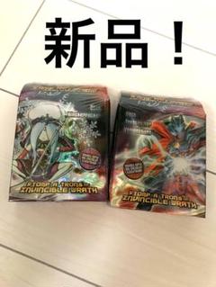 【新品‼️】 デュエルマスターズ スターターデッキ DM‐06 2つセット 新品‼️】 デュエルマスターズ スターターデッキ DM‐06 2つ