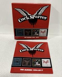 コックスパラー CD BOX シャム69 oi パンク天国 デッドケネディーズのサムネイル