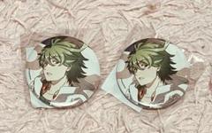 SERVAMP サーヴァンプ くじ 原作 缶バッジ 綿貫桜哉 11個 SERVAMP サーヴァンプ くじ 原作 缶バッジ 綿貫桜哉 11個 - メルカリ