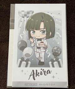 ヒカルの碁 くじ引き堂 おまけ賞 ブロマイド 塔矢アキラ スーツ SD b