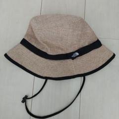 The North Face バケットハット ベージュ