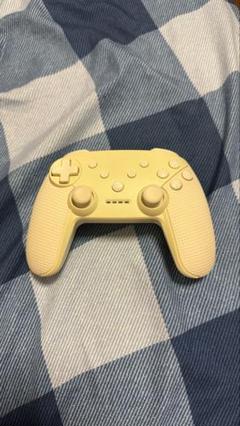 イエロー コントローラー Nintendo Switch