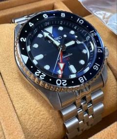 セイコー5 スポーツ GMT 速購入禁止‼️