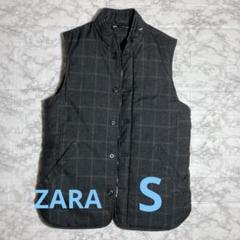 2025年最新】zara キルティングベストの人気アイテム - メルカリ