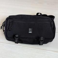 CHROME BAG MINI KADET ブラック クローム インダストリーズのサムネイル