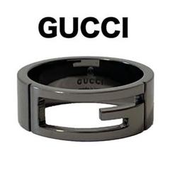 GUCCI リング ブランデッドG SV925 / サイズ 20 (約19号)