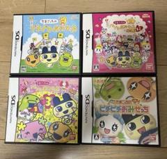動作確認済み　たまごっちのプチプチおみせっち　4点セット