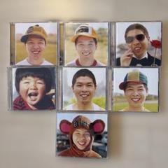 ファンモン CD DVDアルバム セット