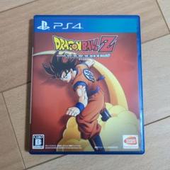 PS4 ドラゴンボールZ KAKAROT