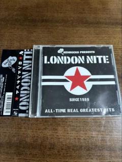 V.A. ロンドンナイト LONDON NITE 1 大貫憲章 - メルカリ