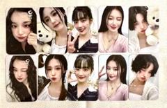 G)I-DLE 中華 starriver 1.0 ミンニ コンプセット
