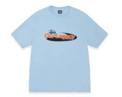 stussy OUR LEGACY WORK SHOP SWIRL TEE