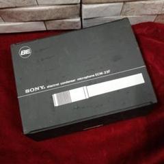 2025年最新】sony ecm-23の人気アイテム - メルカリ